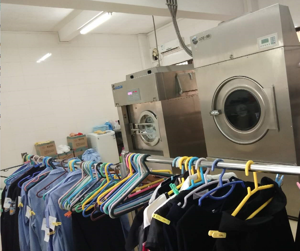 賓館酒店洗衣房應該這樣設計好 賓館酒店洗衣房應該這樣設計好