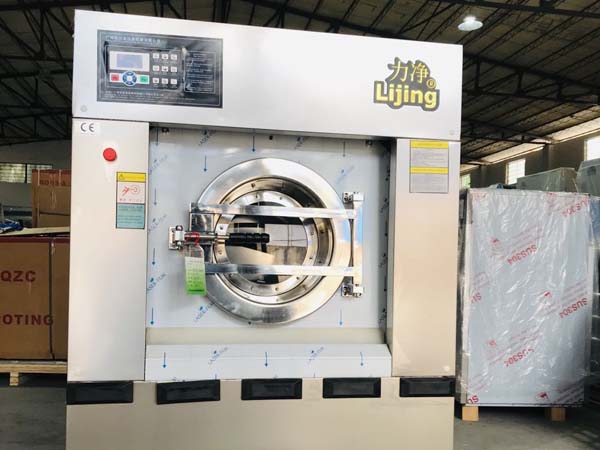 四川千城峰科技公司訂購力凈工業(yè)洗衣機(jī) 四川千城峰科技公司訂購力凈工業(yè)洗衣機(jī)